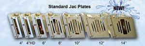 Bob's Machine Shop hydraulic jack plates.