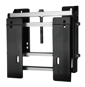 Manual Side Locked Jack Plate transom mount from Detwiler